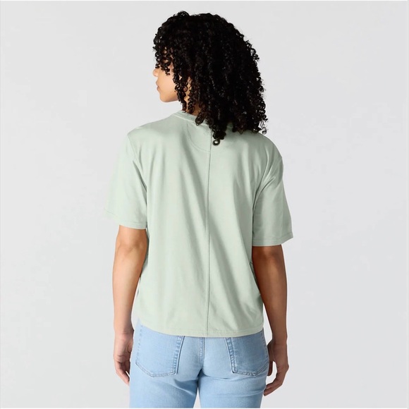 Carhartt Women's TENCEL™ Fiber Series Loose T-Shirt - Picture 4 of 13
